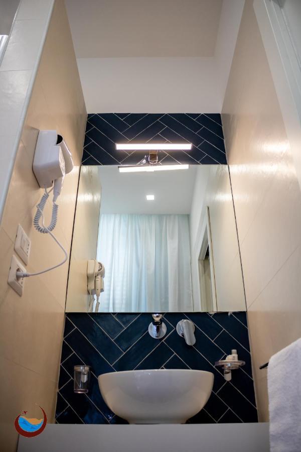 B&B Beauty House Via Veneto Reggio Calabria Exterior foto